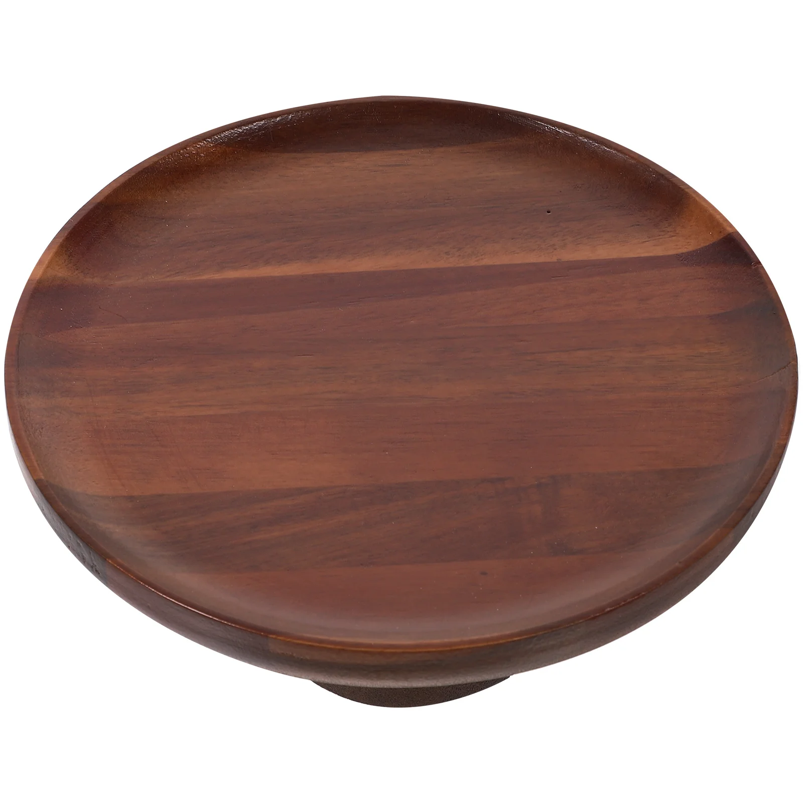 Деревянная подставка для торта демонстрации свадебного подноса орнамента