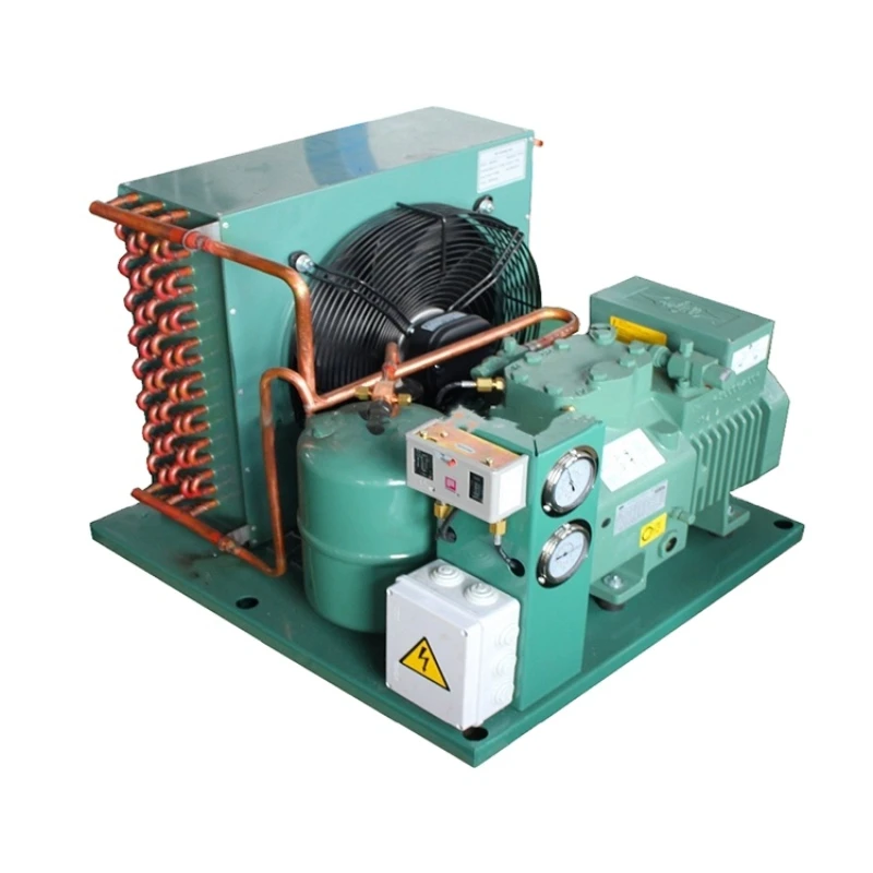 Condensing Unit For Cooling System Refrigeration
