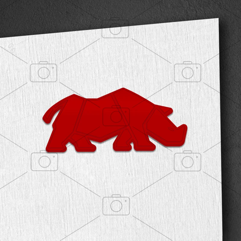 

Металлический корпус автомобиля, наклейки с логотипом носорога, решетка, значок, эмблемы на багажник, наклейка для Suzuki Jimny Samurai Grand Vitara, аксессуары