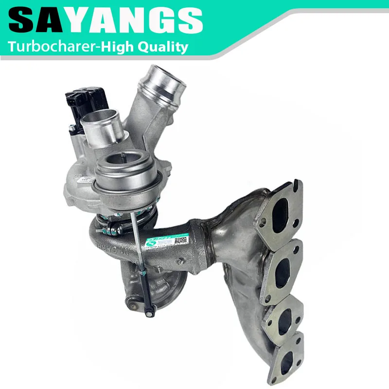 ДЛЯ BMW 7645759 7633925 7645758 809200 819997 820021 РЭМАН ТУРБОКОГР- -5004S -9001S -5001S -1