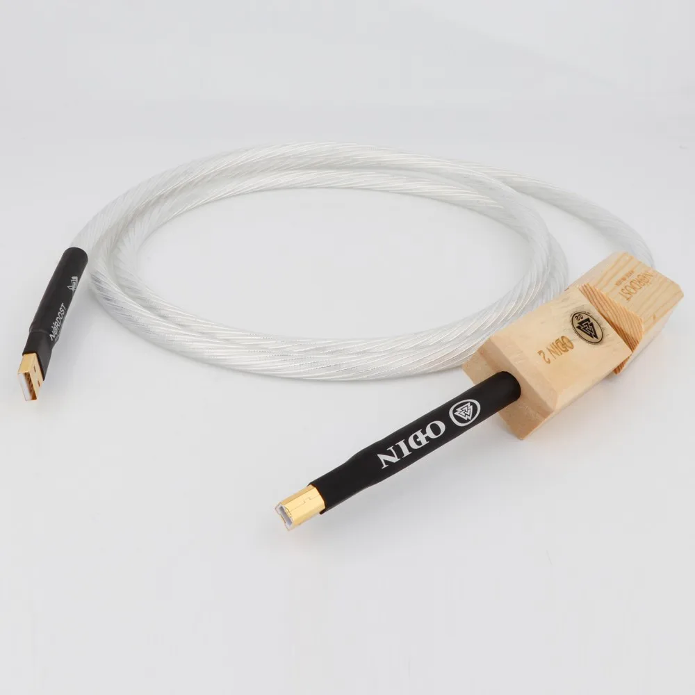 

Nordost Odin 2 декодер DAC кабель для передачи данных USB кабель для звуковой карты A-B