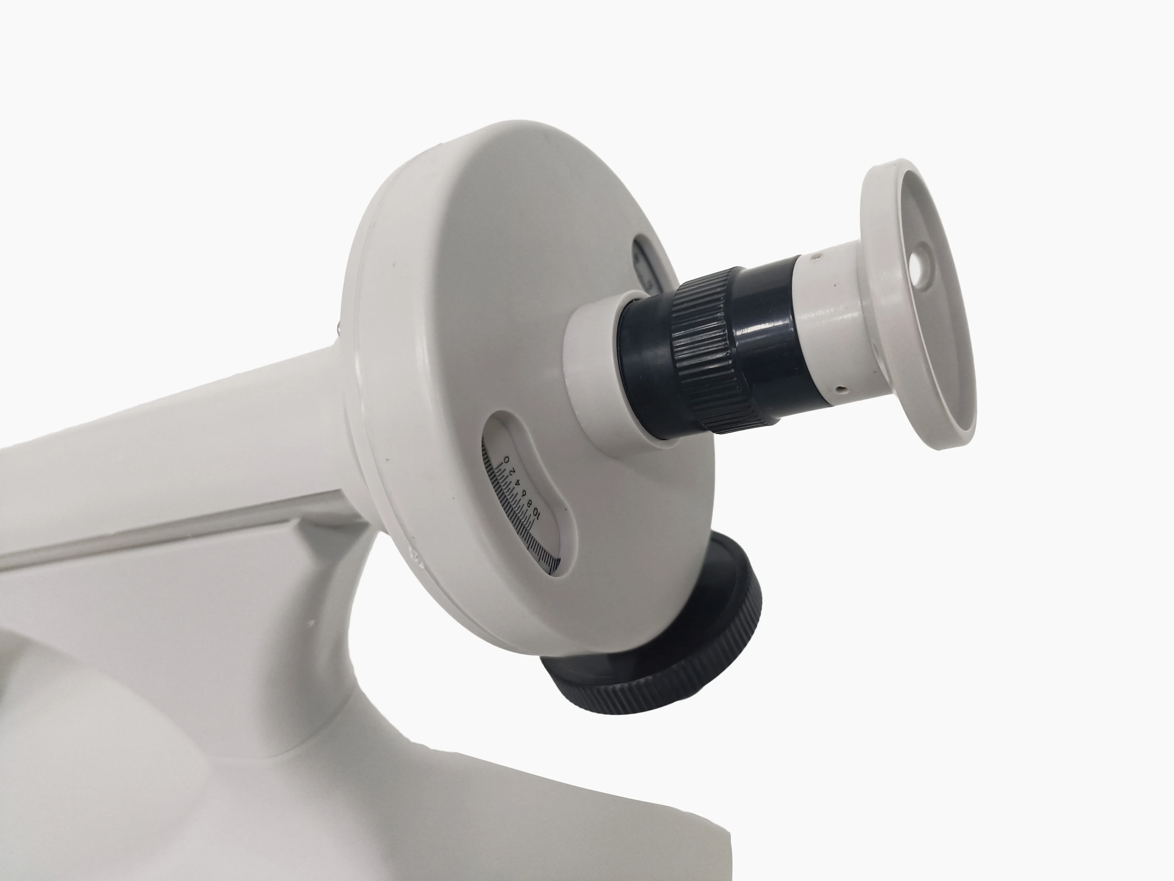 Ручной лабораторный дисковый поляриметр с натриевой лампой +/- 180 градусов 220 В/50