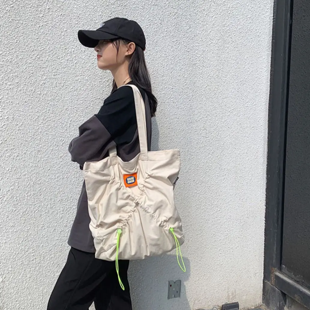 Женская вместительная сумка через плечо многофункциональная Повседневная