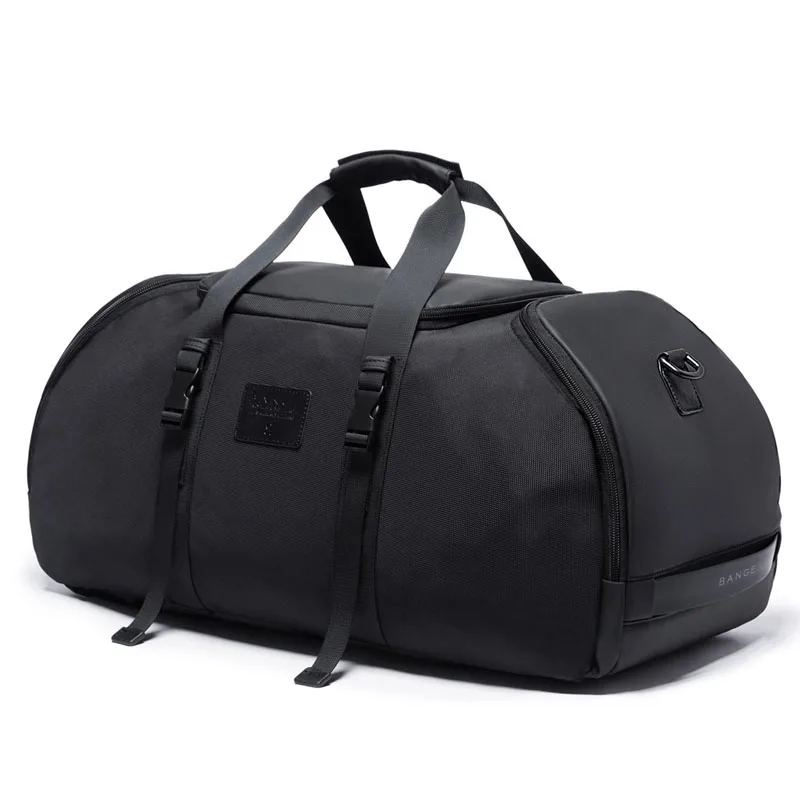 

Bange Multifunction Large Capacity Men Travel Bag Waterproof Duffle Bag for Travel Backpack Hand Luggage Bags with Shoe Pouch
