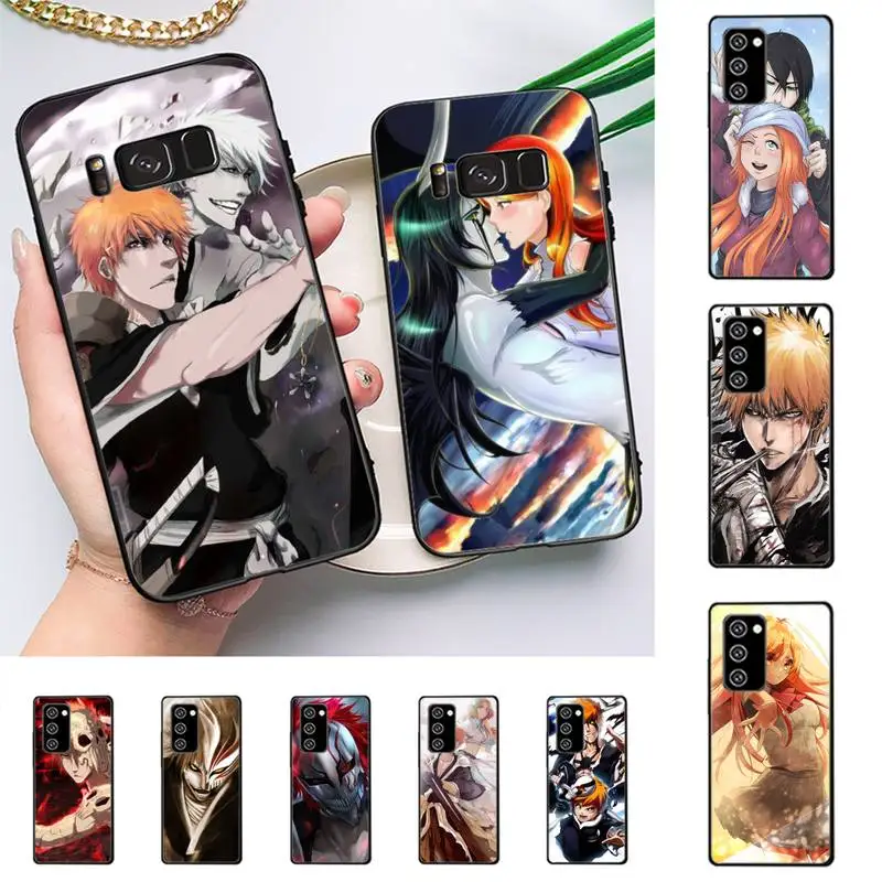 

BANDAI Bleach Phone Case For Samsung Galaxy J4 plus J6 J5 J72016 J7prime cover for J7Core J6plus