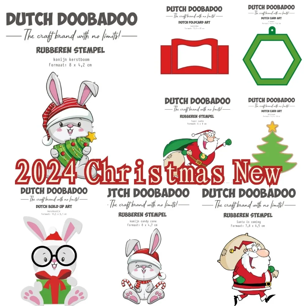 Claus Meta удивительный рождественский Сандал вырезанные штампы и для DIY Скрапбукинг