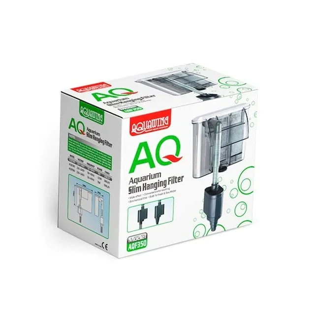 

Aqf350-Aquawing Slim Waterfall Filter 3W 350L/H 469271708