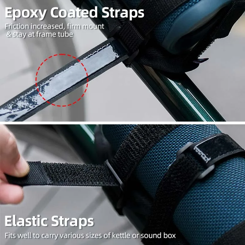 Прочный держатель для велосипедной бутылки с водой громкоговоритель ремешок на