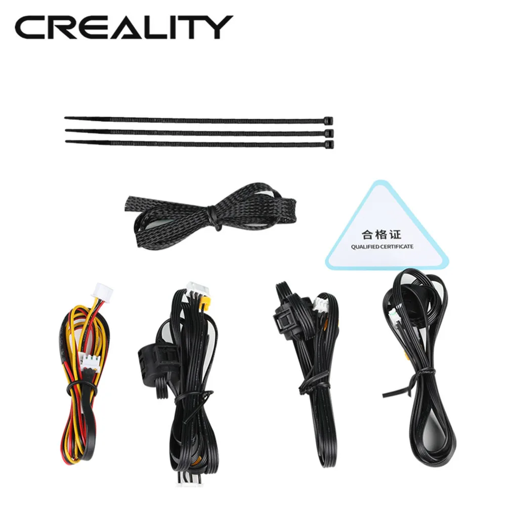

CREALITY 3D Motor Line and Material Cut Detection Wire Kit with Filament Detection Wire for 3DPrintMill(CR-30) 3D Printer Parts