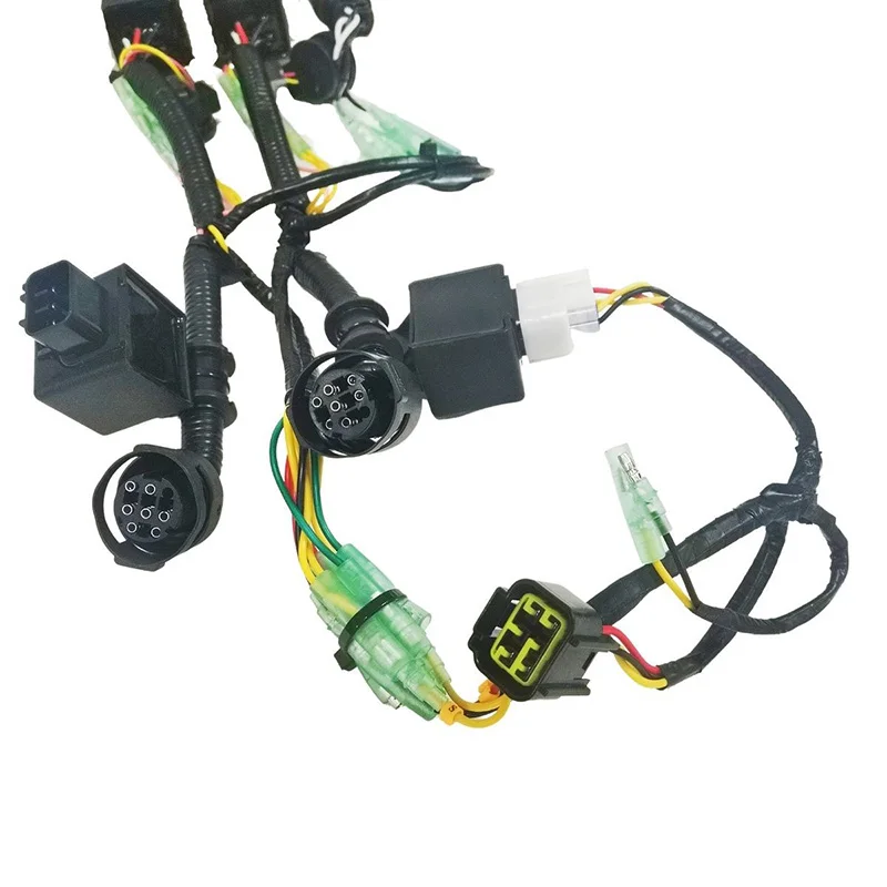 Выключатель зажигания подвесного двигателя яхты 6K1-82570 Пусковой переключатель