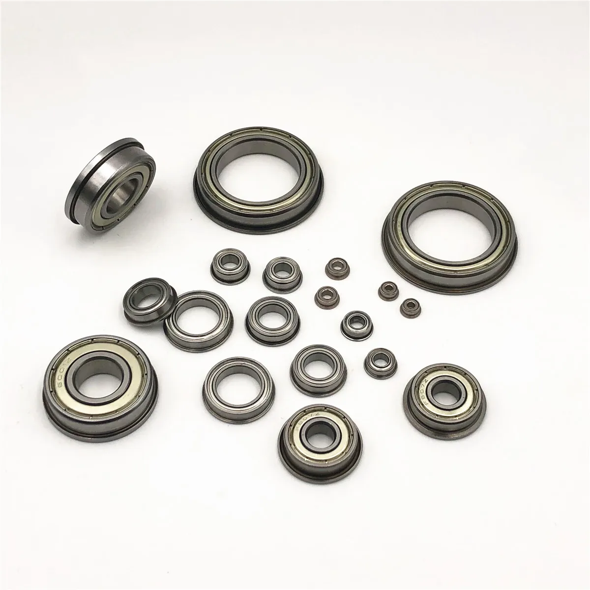 30 шт. Миниатюрные шарикоподшипники с глубоким желобом |