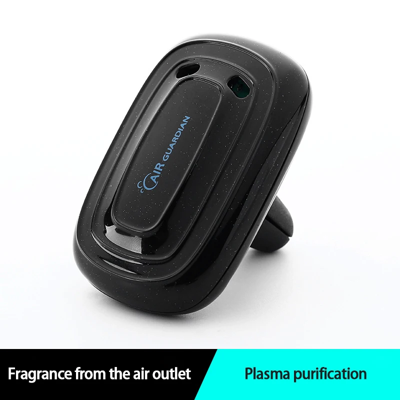 

2021 New Car Home Air Purifier Cleaner Negative Ion USB Mini Home Vehicle Air Cleaner Remove Formaldehyde Air Purifier