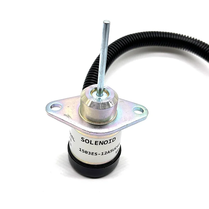 1G925-60011 6691498 12V фотосессия для Bobcat S185 S205 325 328 329 Kubota Engine 1503ES-12A5UC4S стопорный