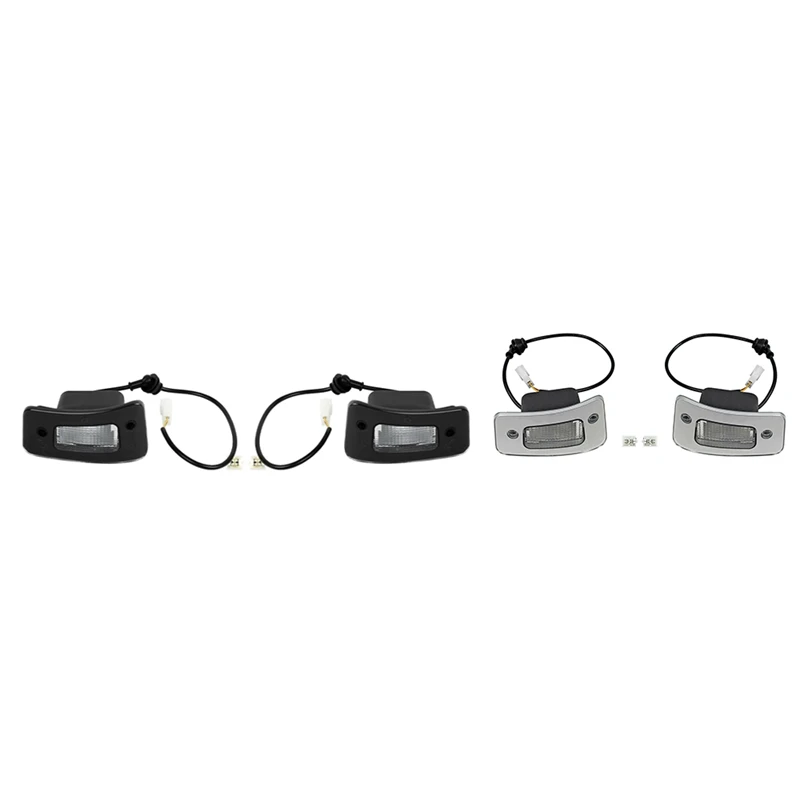 

2 шт., фонарь для защиты от солнца для Iveco eurocharge Tech Eurostar 500314717 500314719