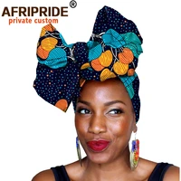 african headwrap ankara headscarf traditional headtie scarf turban 100 cotton wax head band scrunchie afripride a19h004