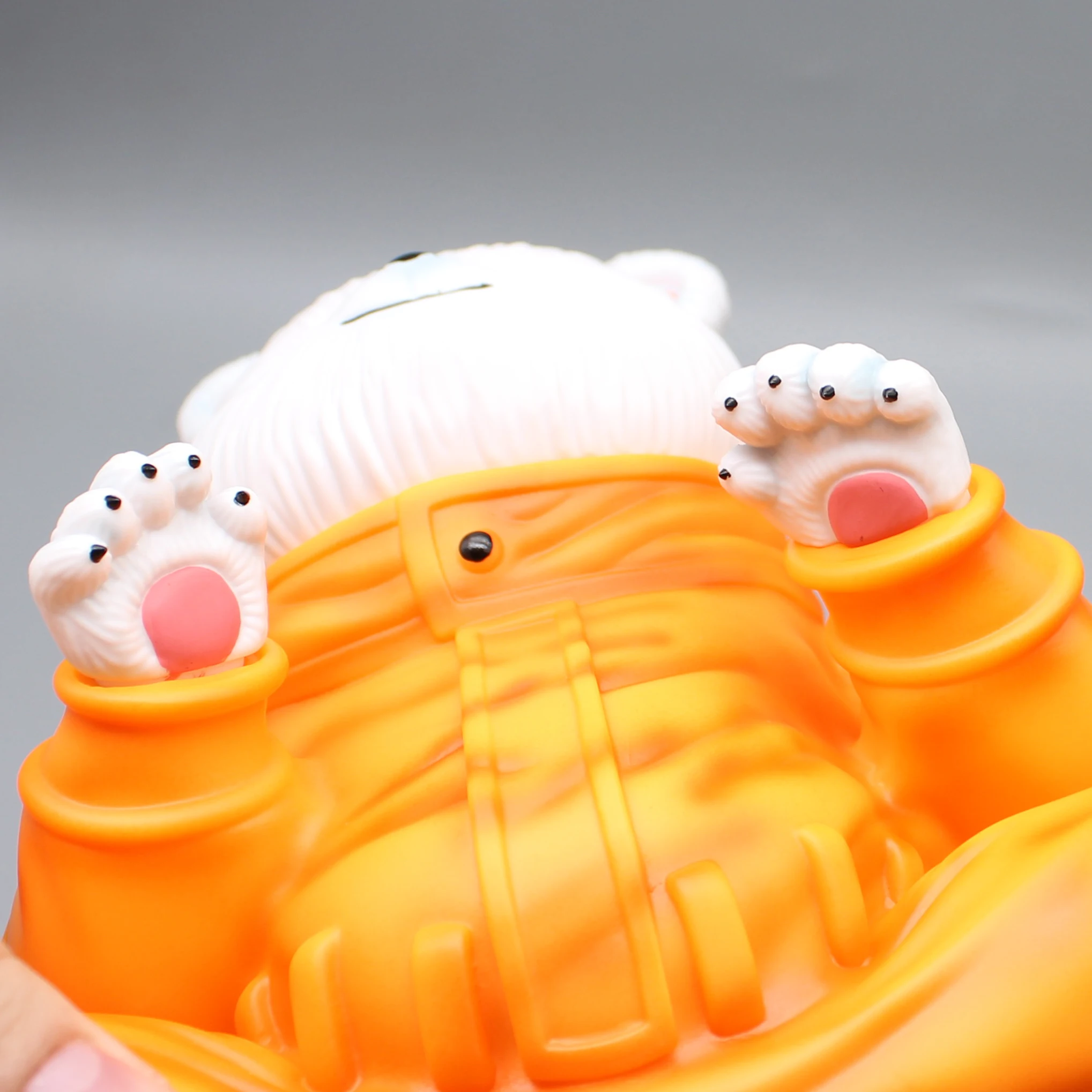 Фигурки героев мультфильма Ван-ПИС