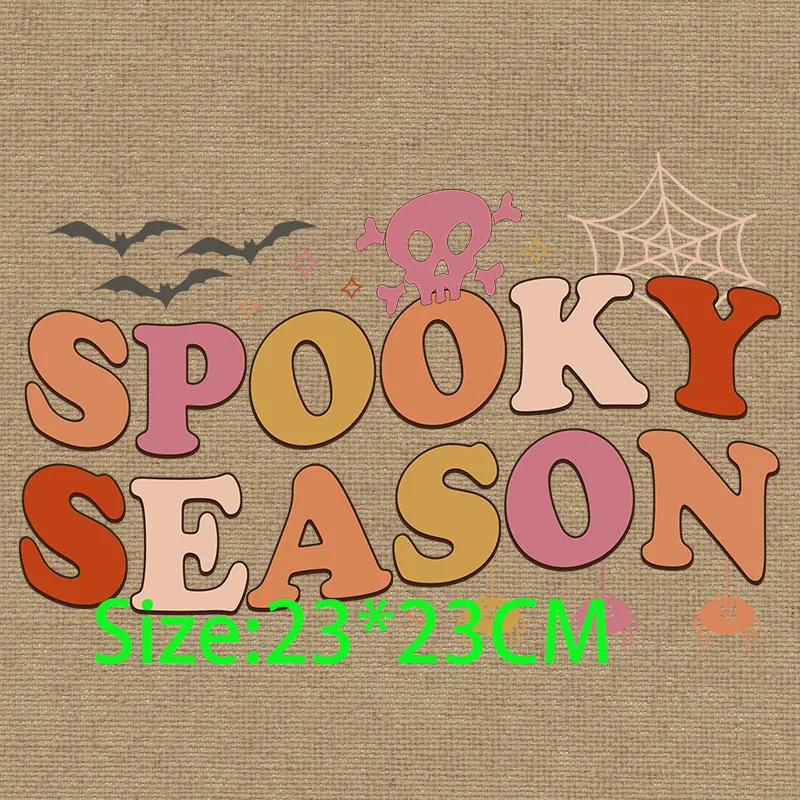 Жуткий малыш Вибрирующая Вибрация BOO Crew Хэллоуин праздничный ползунок реальный