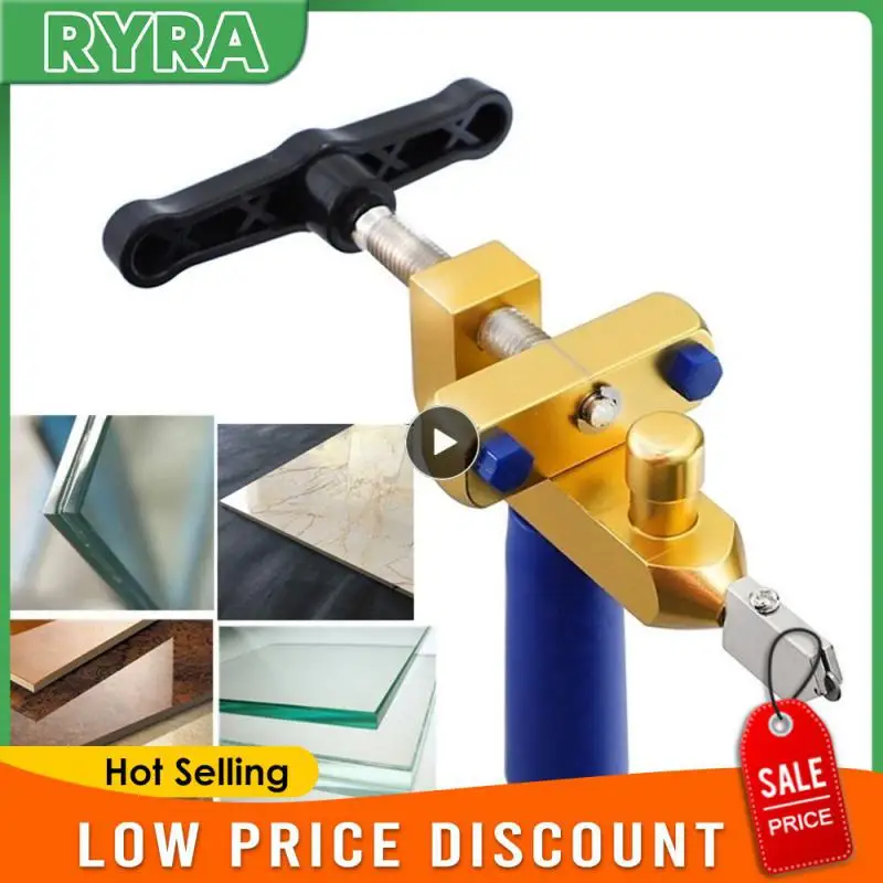 

1~5PCS in 1 Practical Manual Tile Cutter with Wheel Diamond Roller Multifunction Glass Cutter Divider Ceramic Tile Opener Tools