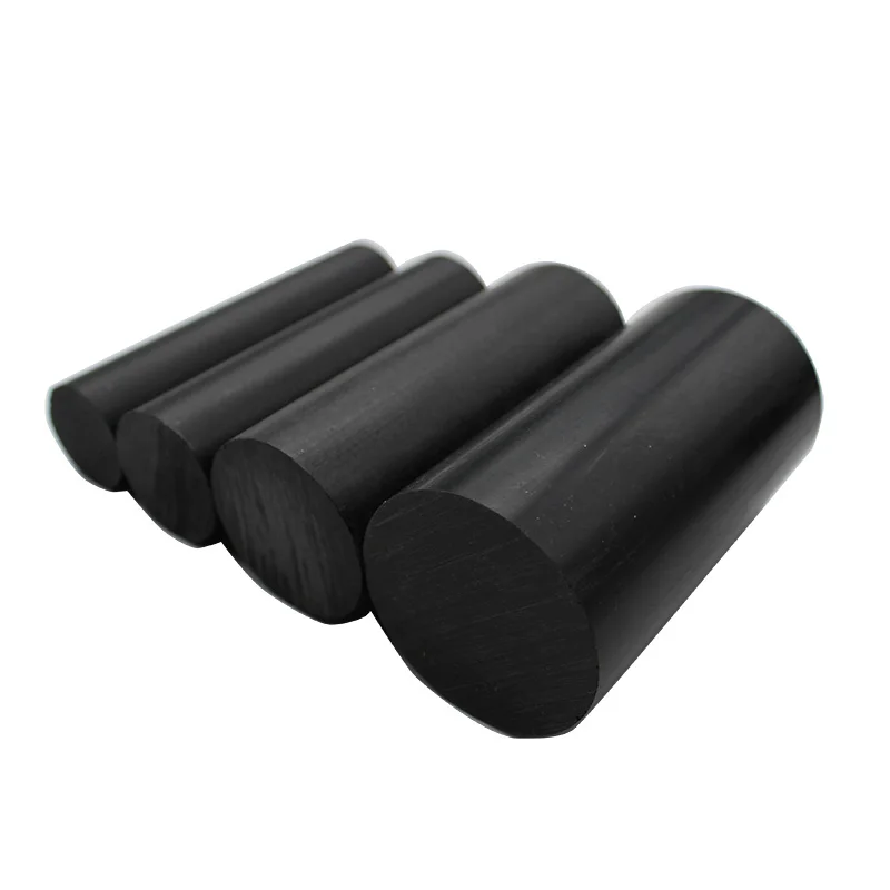 

Black Plastic PVC Engineering Round Bar Rod Machinable 8mm 10mm 12mm 15mm 20mm 25mm 30mm 35mm 40mm 45mm 50mm 55mm 60mm Dia 400mm