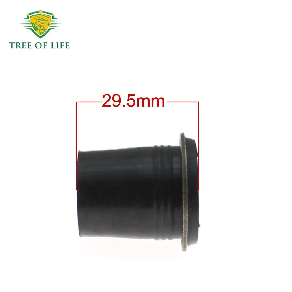 Фото Комплект масляных уплотнений для крышки клапана Toyota Hilux D4D 1KD-FTV 2KD-FTV 2.5L 3.0L Diesel 2368130010 2368230020 112130L010 1121330040, 9 шт. №3