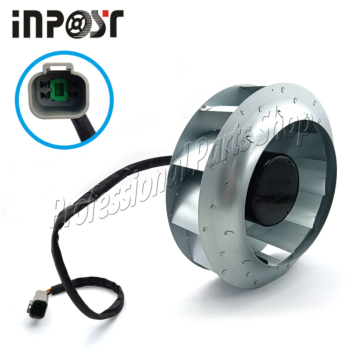 

54-00554-01 Evaporator Fan Motor 24V for Carrier Xarios 500 / 300 / 600 / 400 Supra 950U / 950MT / 850U / 850MT