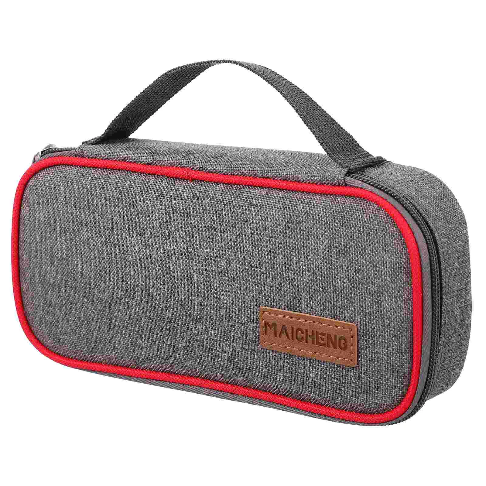 

1Pc Simple Durable Practical Convenient Portable Insulin Organizer Insulin Cooler Case for Outdoor
