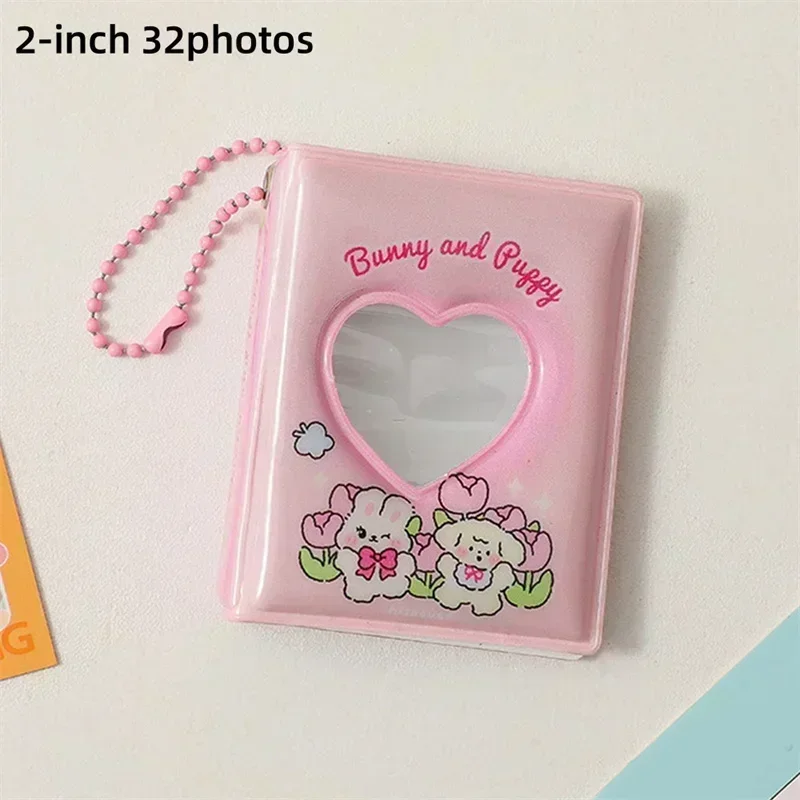 

MOONBIFFY Мини-фотоальбом Кофейный Медведь