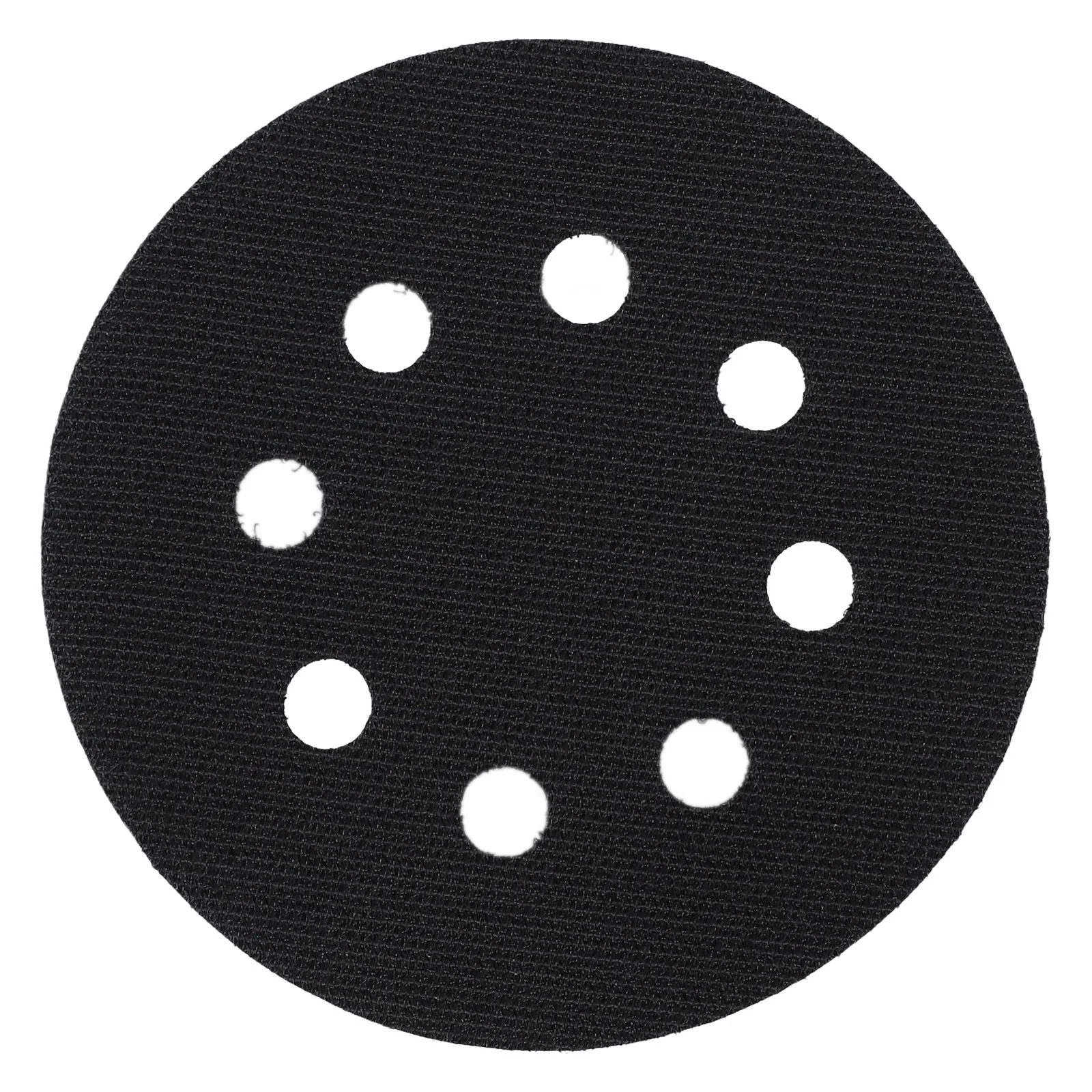 

High Quality Protection Pad Interface Pad Sanding Discs Ultra-thin 8 Holes Cushioning Pad For Sanding Power Tool