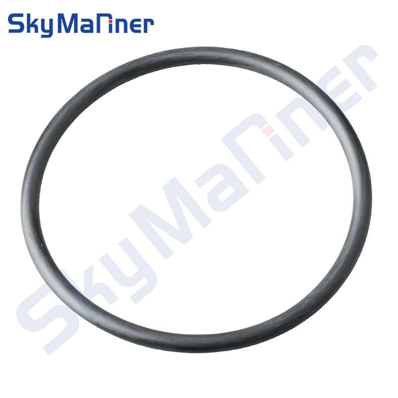 

93210-48MG8-00 O-Ring for yamaha outboard motor 2T 40HP or 4T F25-F60 25-60HP 93210-48MG8 9321048MG800 48.5*2.6