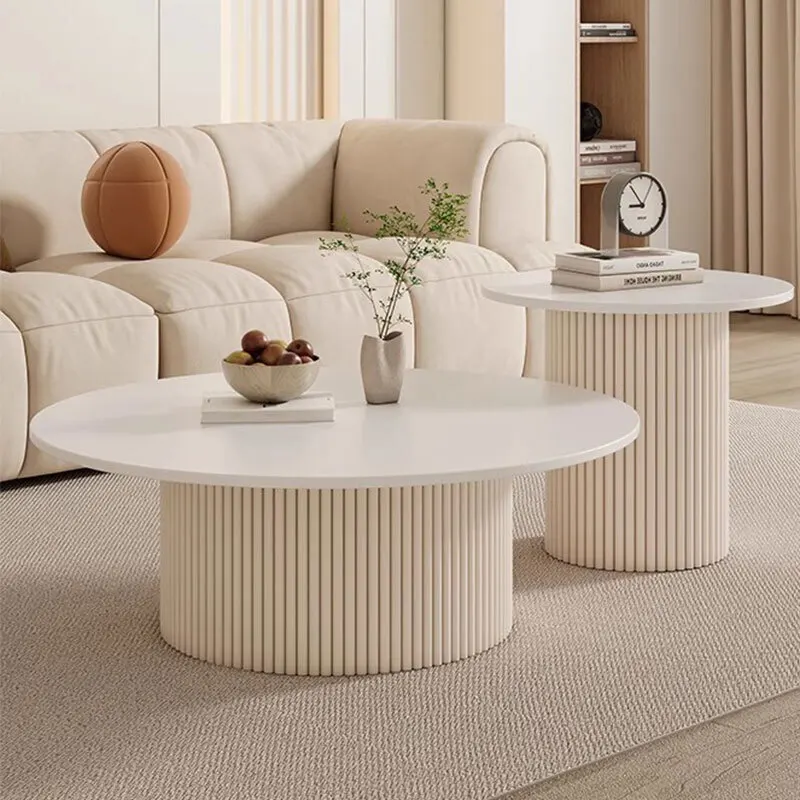 Современные кофейные столики для спальни органайзер белые скандинавские