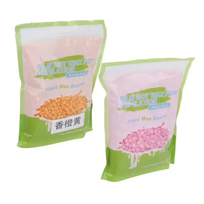 

Wax Bean Hard Wax Bean Matte Texture Gentally Low Temperature Waxing for Man for Waxing