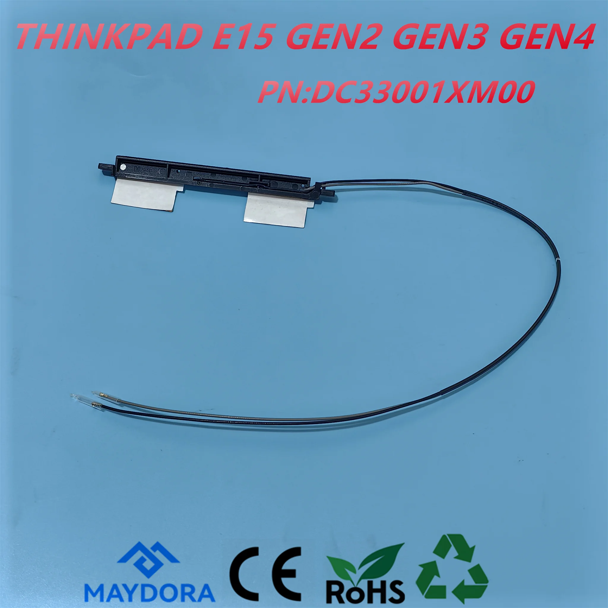 Совершенно новая антенна Wi-Fi для ноутбука LENOVO THINKPAD E15 GEN2 GEN3 GEN4 20T8/D 20YG/H 21E7/6 Series JE542/543