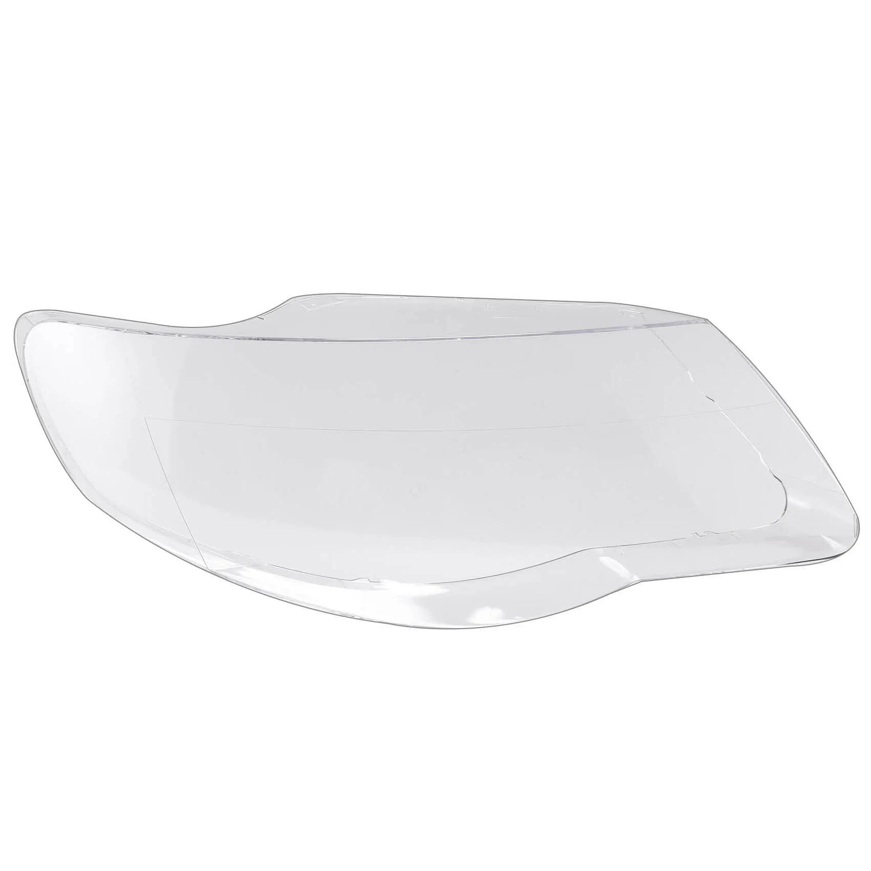 

For Volkswagen VW Touareg 2007 2008 2009 2010 Car Headlight Lens Cover Headlight Lampshade Auto Light Shell Left