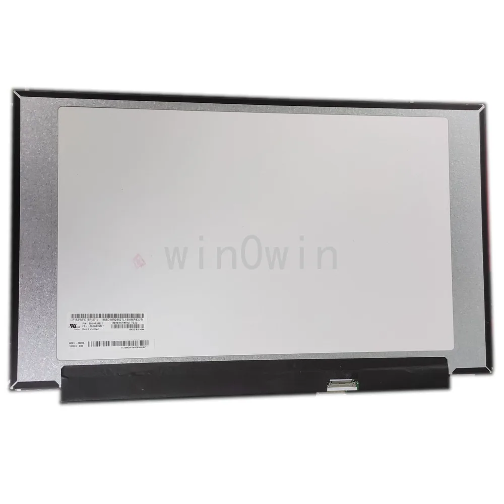 LP156WFC SPD1 Materix 15 6 дюймовый экран IPS светодиодный |