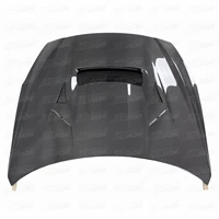 varis style full carbon fiber hood for nissan gtr r35 2017 2021jsknsr508450