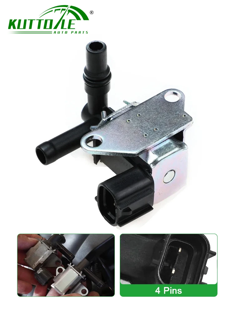 

K5T46693 Автомобильный электромагнитный клапан продувки канистры пара 8657A049 для Mitsubishi Lancer Outlander 2,0 2,4 л 2008-2015