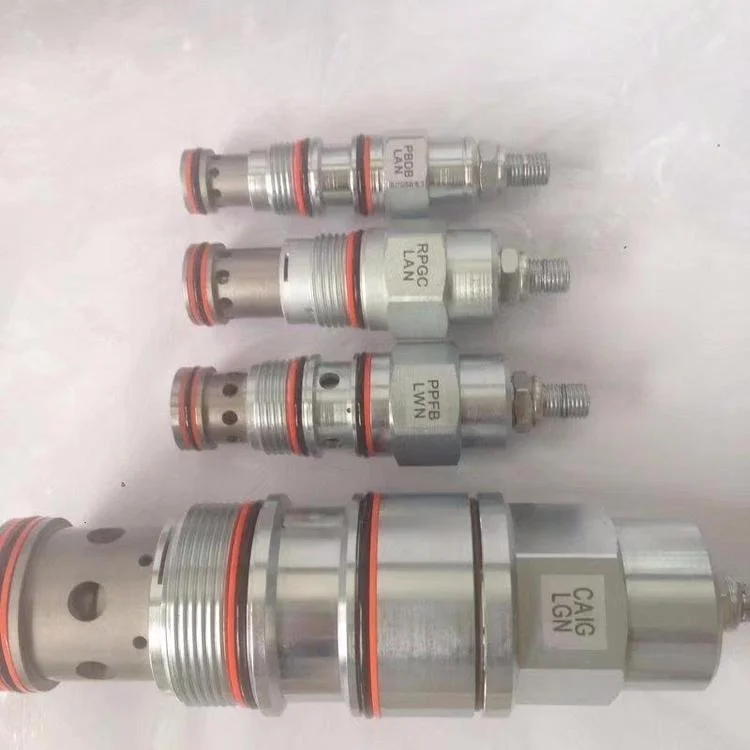 Оригинальные гидравлические картриджи для солнечных батарей