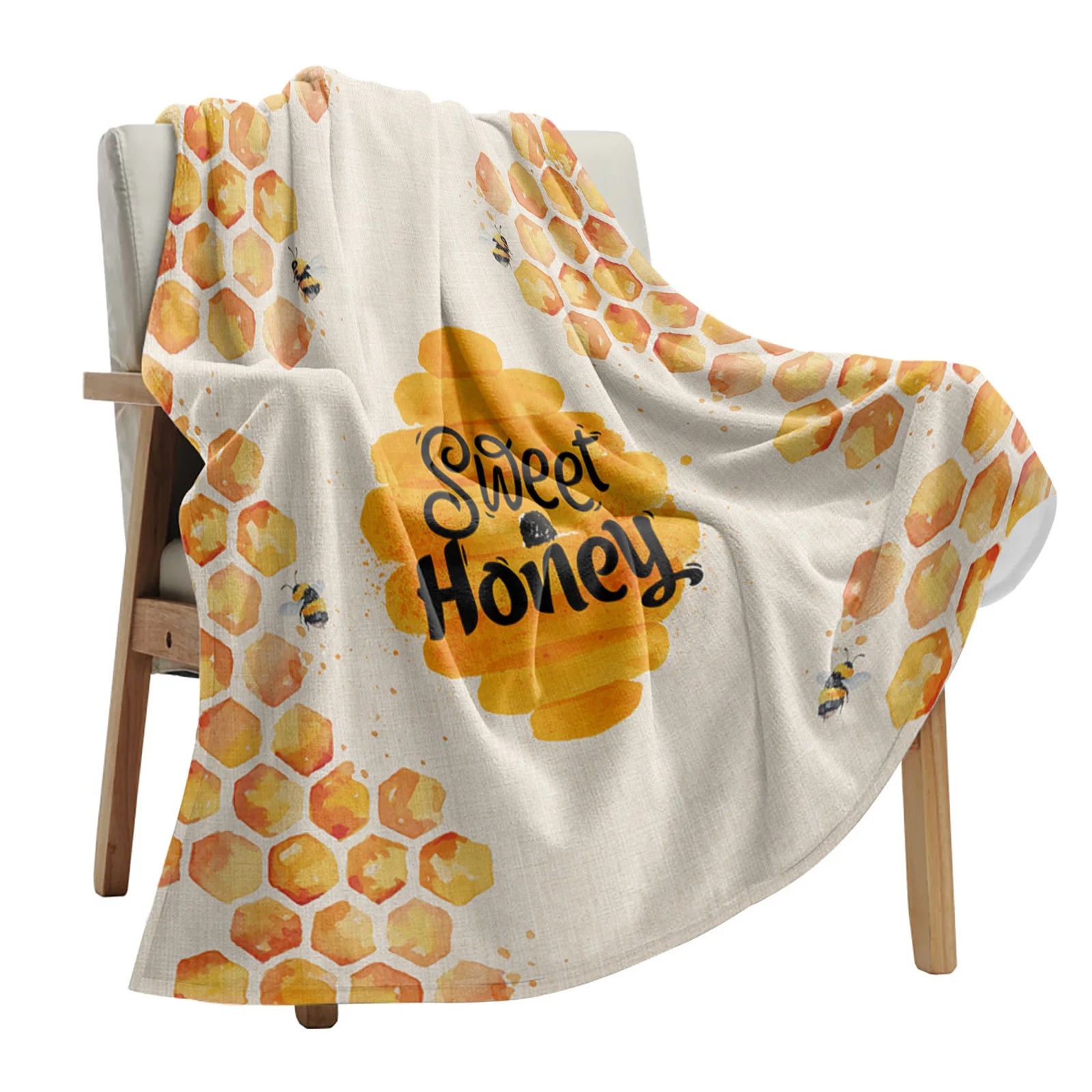 

Переносное мягкое одеяло для кровати, офиса