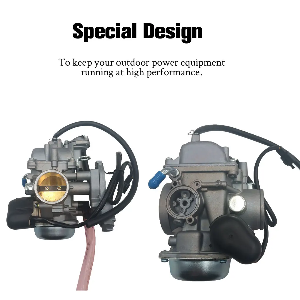 

Carburetor Fuel Delivery Carb Vehicle Metal Motor Parts Repair Main