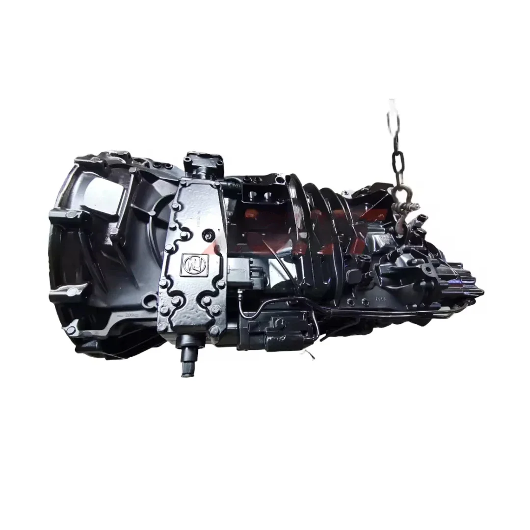 Детали трансмиссии тяжелых грузовиков Коробки передач 16S2230 16S2530 16S2230to