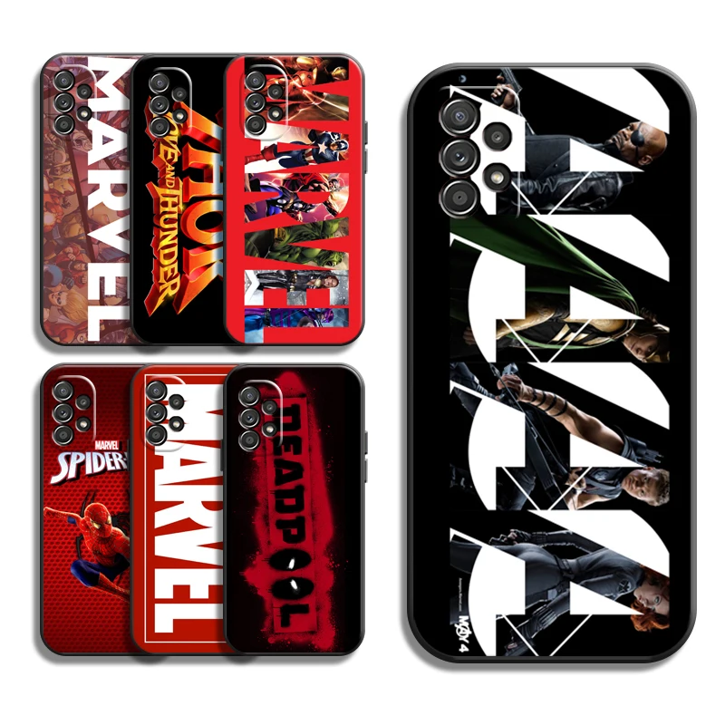

Marvel Avengers Phone Cases For Samsung Galaxy S22 S20 FE S20 Lite S20 Ultra S21 S21 FE S21 Plus Ultra Carcasa Funda Coque