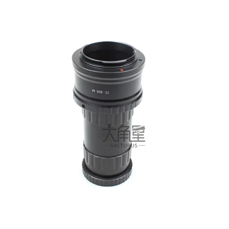 Крепление T2 для Sony NEX Canon EOS M Nikon N1 Samsung Cameras и Meade ETX90 ETX125 Адаптер удлинительной