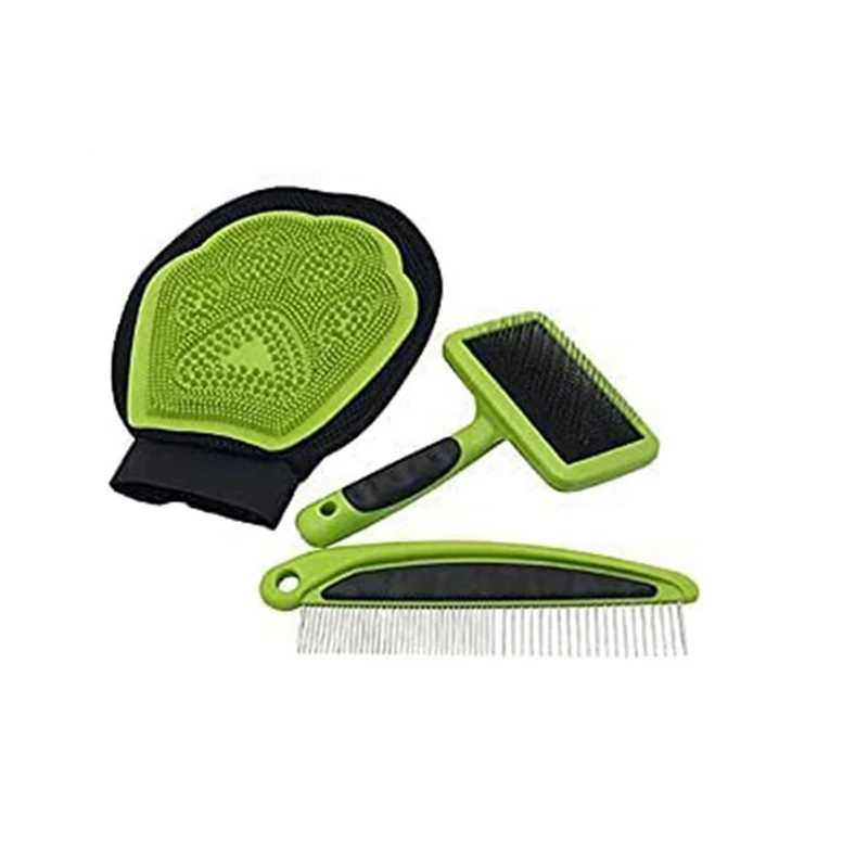 

Dog Gift, Dogs Comb, Combs For Dogs, Dog Grooming Gloves, Dog Grooming Kit, Cats Grooming Kit