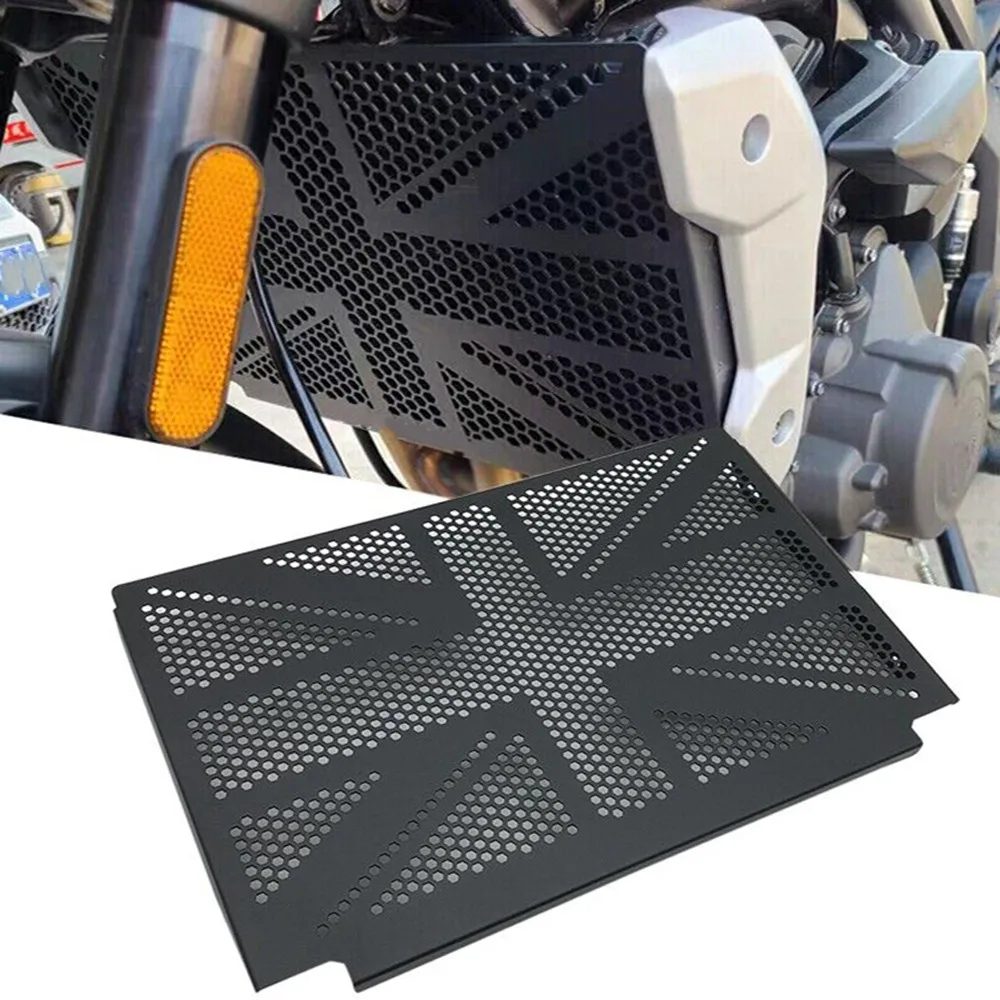 

For Triumph Trident 660 Trident660 2021 2022 Radiator Protective Cover Grill Guard Grille Protector Motorcycle Parts Accessories