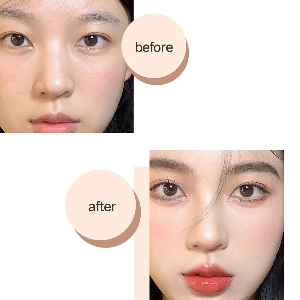 Консилер крем Полное покрытие акне веснушки Осветляющий тон кожи консилер