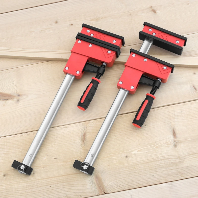 Супер Сила зажима тяжелый параллельный зажим 8 дюймов тип F зеркальная фиксация