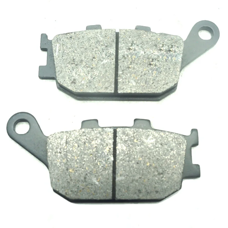 Передние и задние тормозные колодки для мотоцикла HONDA CBF500 Non ABS Model 2004-2008 CBF600N 2004-2011 CBF600S 2004-2011 CBF 500 600N 600S (art.: 3920c28dbbfda) - 3920c28dbbfda