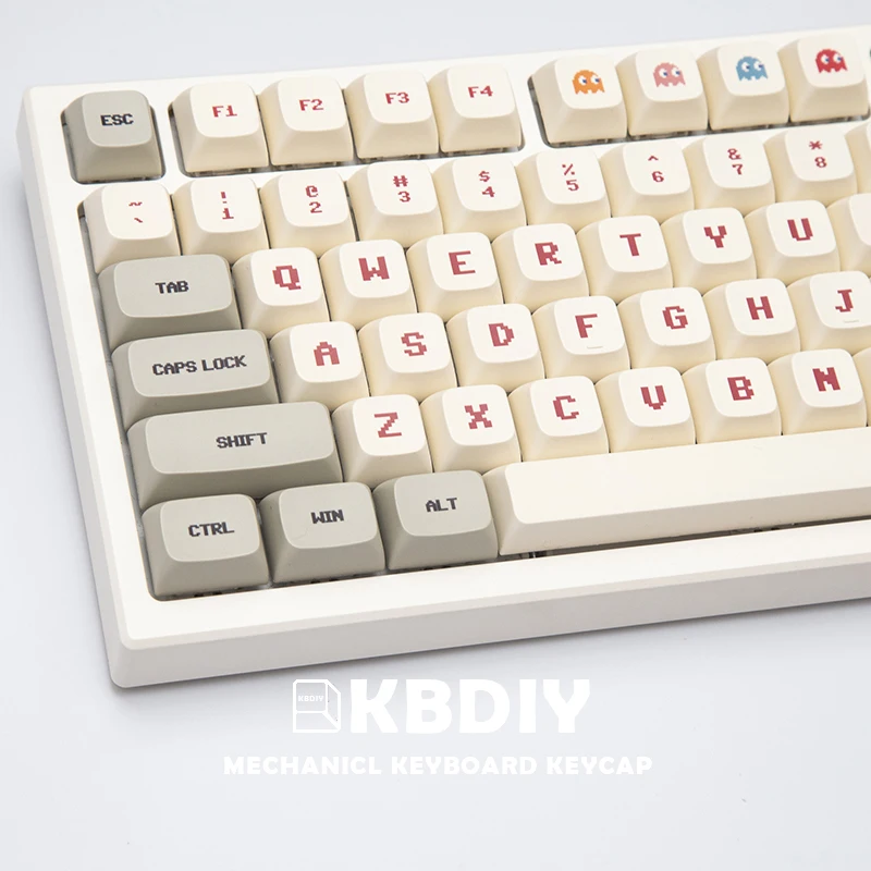 Семейный компьютер KBDiy XDA профильная клавиатура с 143 клавишами для механической