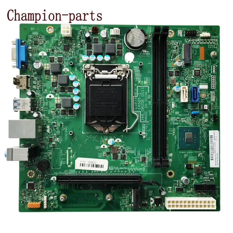 

Материнская плата MLLSE для HP Slimline 270-p010c 570 906148-001 906148-001 -601 H270 DDR4, быстрая доставка