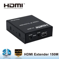sofly ir control hdmi extender 150m ip extender h 264 1080p 150m hdmi extender